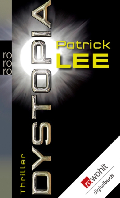 E-book Dystopia Patrick Lee