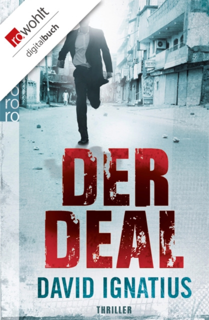 E-kniha Der Deal David Ignatius