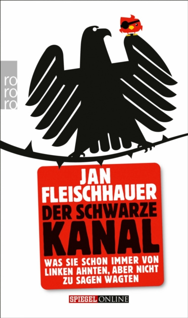 E-knjiga Der Schwarze Kanal Jan Fleischhauer