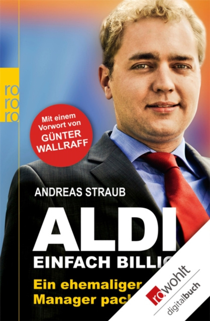 E-kniha Aldi - Einfach billig Andreas Straub