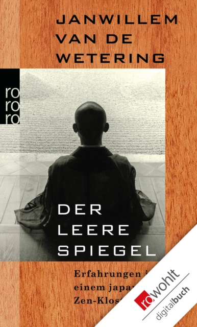 E-knjiga Der leere Spiegel Janwillem van de Wetering