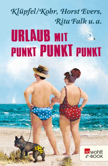 E-kniha Urlaub mit Punkt Punkt Punkt Horst Evers