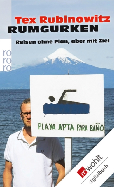 E-book Rumgurken Tex Rubinowitz