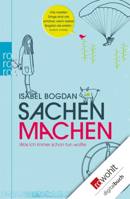 E-knjiga Sachen machen Isabel Bogdan