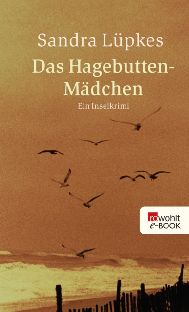 E-kniha Das Hagebutten-Madchen Sandra Lupkes