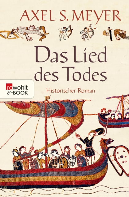 E-knjiga Das Lied des Todes Axel S. Meyer