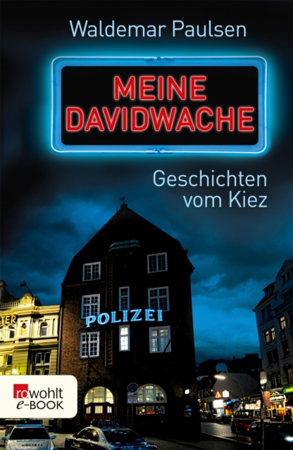 ebook Meine Davidwache Waldemar Paulsen