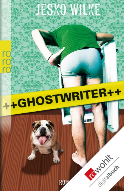 E-knjiga Ghostwriter Jesko Wilke