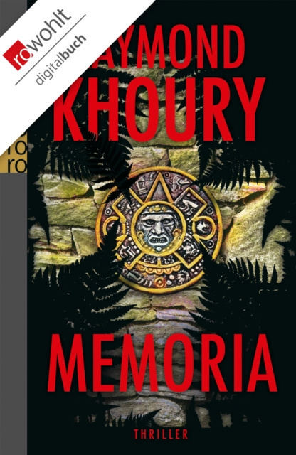 E-kniha Memoria Raymond Khoury