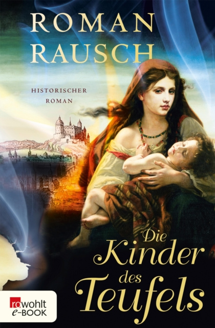 E-kniha Die Kinder des Teufels Roman Rausch