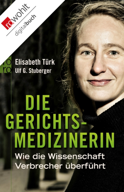 E-knjiga Die Gerichtsmedizinerin Elisabeth Turk