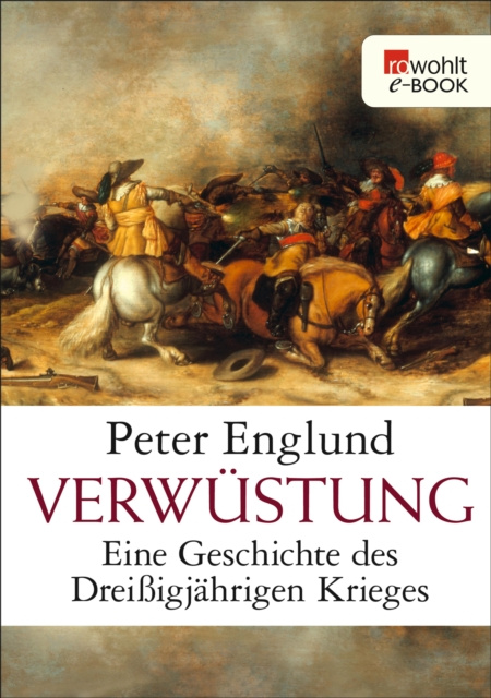 E-kniha Verwustung Peter Englund