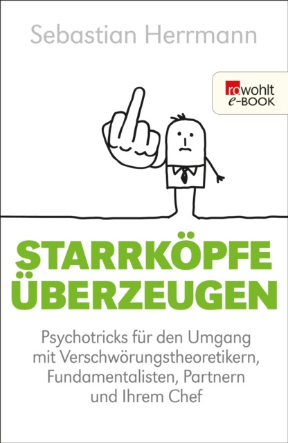 E-könyv Starrkopfe uberzeugen Sebastian Herrmann