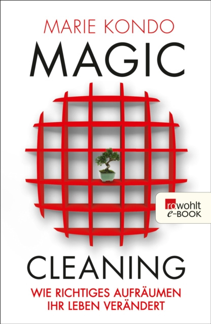 E-book Magic Cleaning Marie Kondo