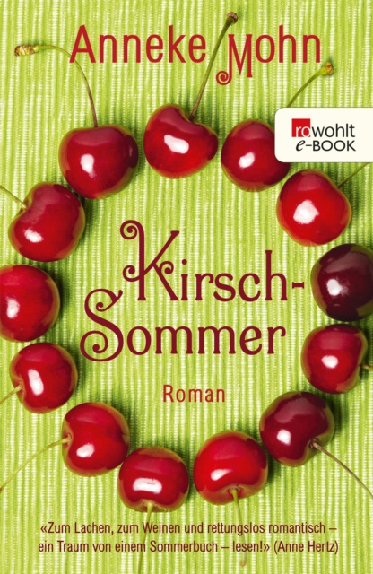E-book Kirschsommer Anneke Mohn