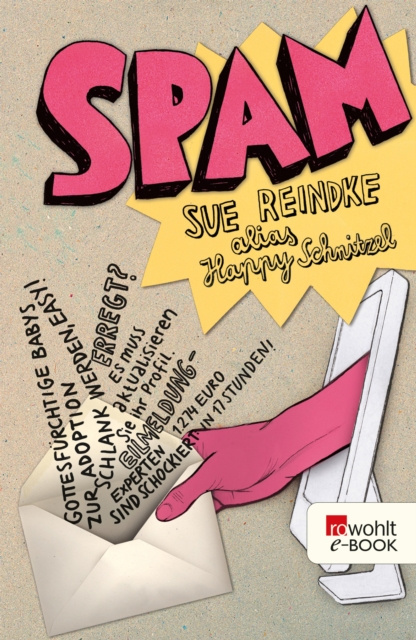 E-kniha Spam Sue Reindke