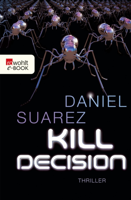 E-book Kill Decision Daniel Suarez