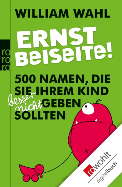 E-kniha Ernst beiseite! William Wahl