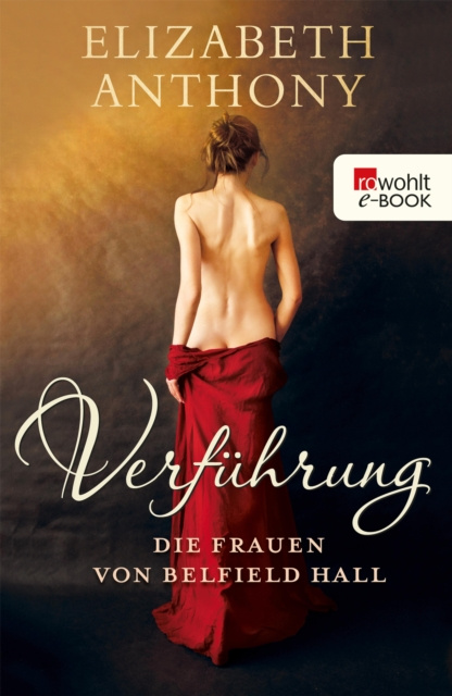 E-book Verfuhrung Elizabeth Anthony