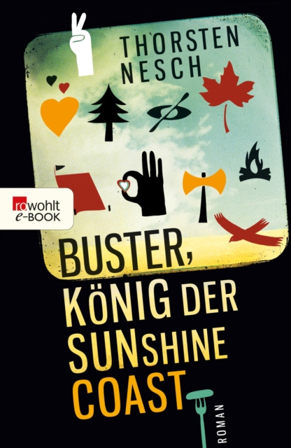 E-kniha Buster, Konig der Sunshine Coast Thorsten Nesch