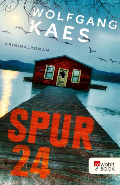 E-knjiga Spur 24 Wolfgang Kaes