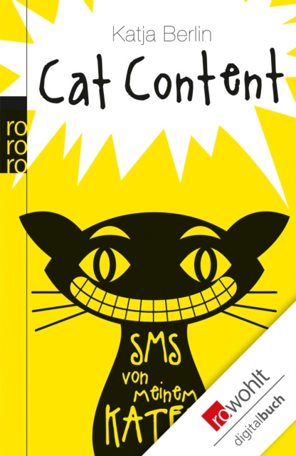 E-book Cat Content Katja Berlin