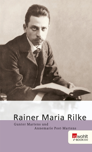 E-kniha Rainer Maria Rilke Gunter Martens