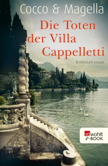 E-book Die Toten der Villa Cappelletti Giovanni Cocco