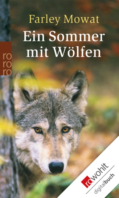 E-book Ein Sommer mit Wolfen Farley Mowat