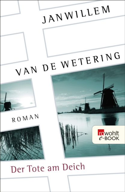 E-book Der Tote am Deich Janwillem van de Wetering
