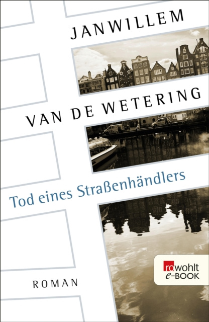 Libro electrónico Tod eines Straenhandlers Janwillem van de Wetering