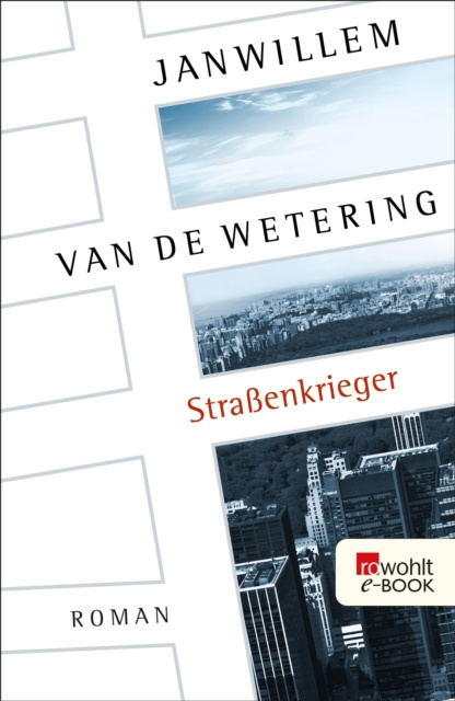 E-book Straenkrieger Janwillem van de Wetering