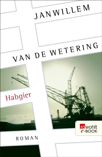 E-knjiga Habgier Janwillem van de Wetering