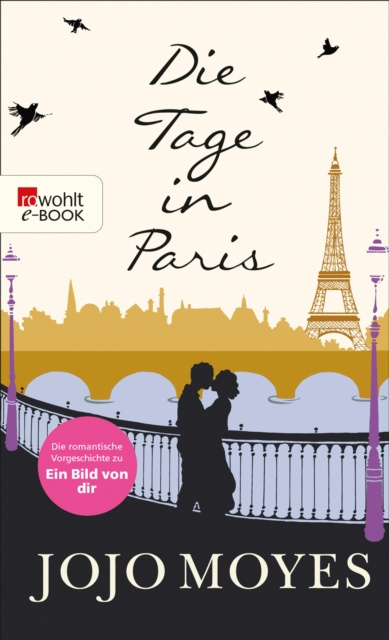 E-book Die Tage in Paris Jojo Moyes