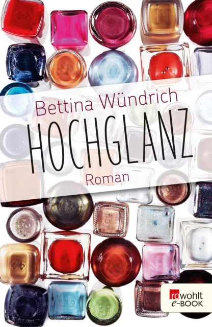 E-knjiga Hochglanz Bettina Wundrich