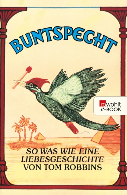 E-book Buntspecht Tom Robbins