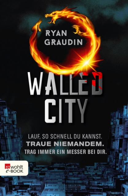 E-kniha Walled City Ryan Graudin