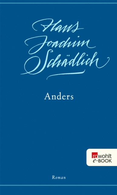 E-knjiga Anders Hans Joachim Schadlich