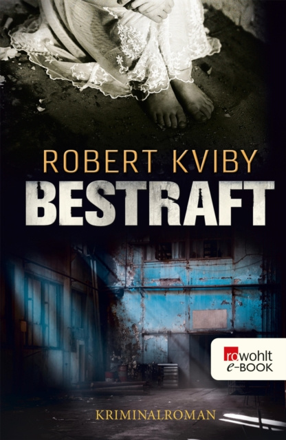 E-book Bestraft Robert Kviby