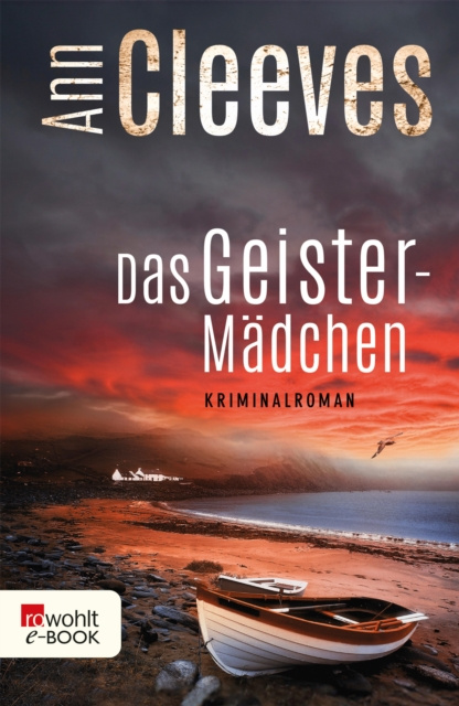 E-kniha Das Geistermadchen Ann Cleeves