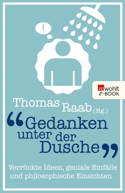 E-book Gedanken unter der Dusche Thomas Raab