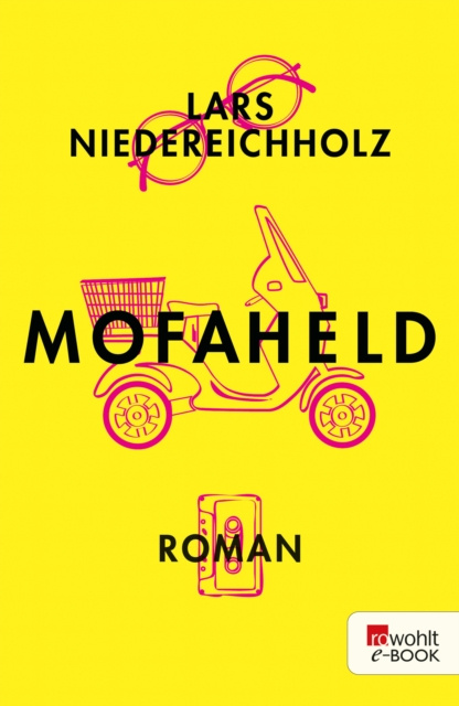 E-knjiga Mofaheld Lars Niedereichholz