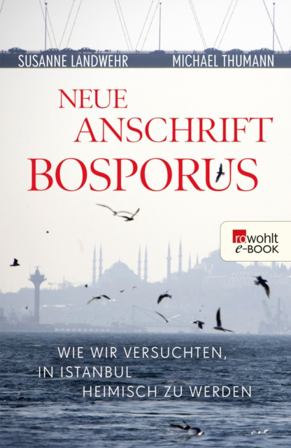 E-kniha Neue Anschrift Bosporus Susanne Landwehr