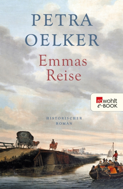 E-book Emmas Reise Petra Oelker