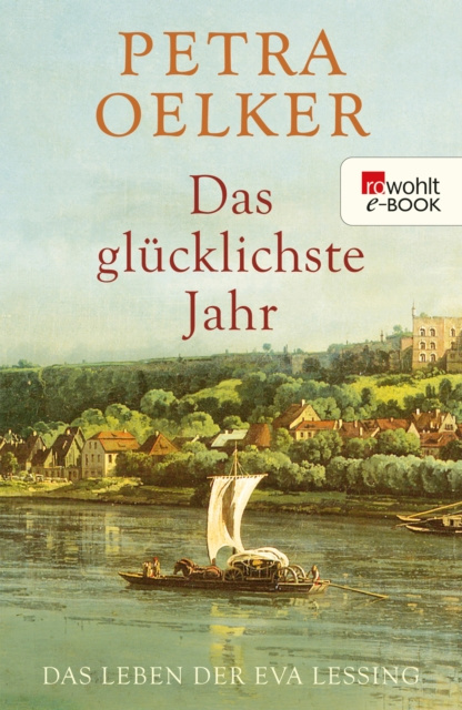 E-book Das glucklichste Jahr Petra Oelker