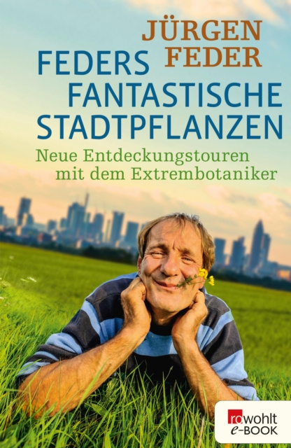 E-kniha Feders fantastische Stadtpflanzen Jurgen Feder