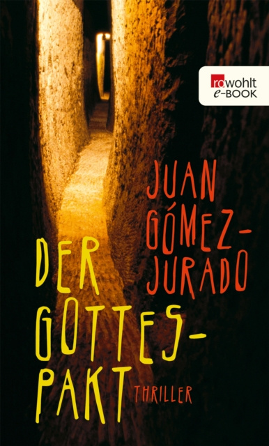 E-knjiga Der Gottes-Pakt Juan Gomez-Jurado