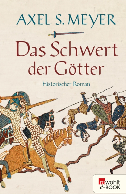 E-Book Das Schwert der Gotter Axel S. Meyer