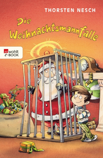 E-kniha Die Weihnachtsmannfalle Thorsten Nesch