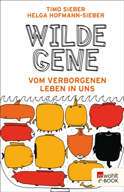 E-knjiga Wilde Gene Timo Sieber